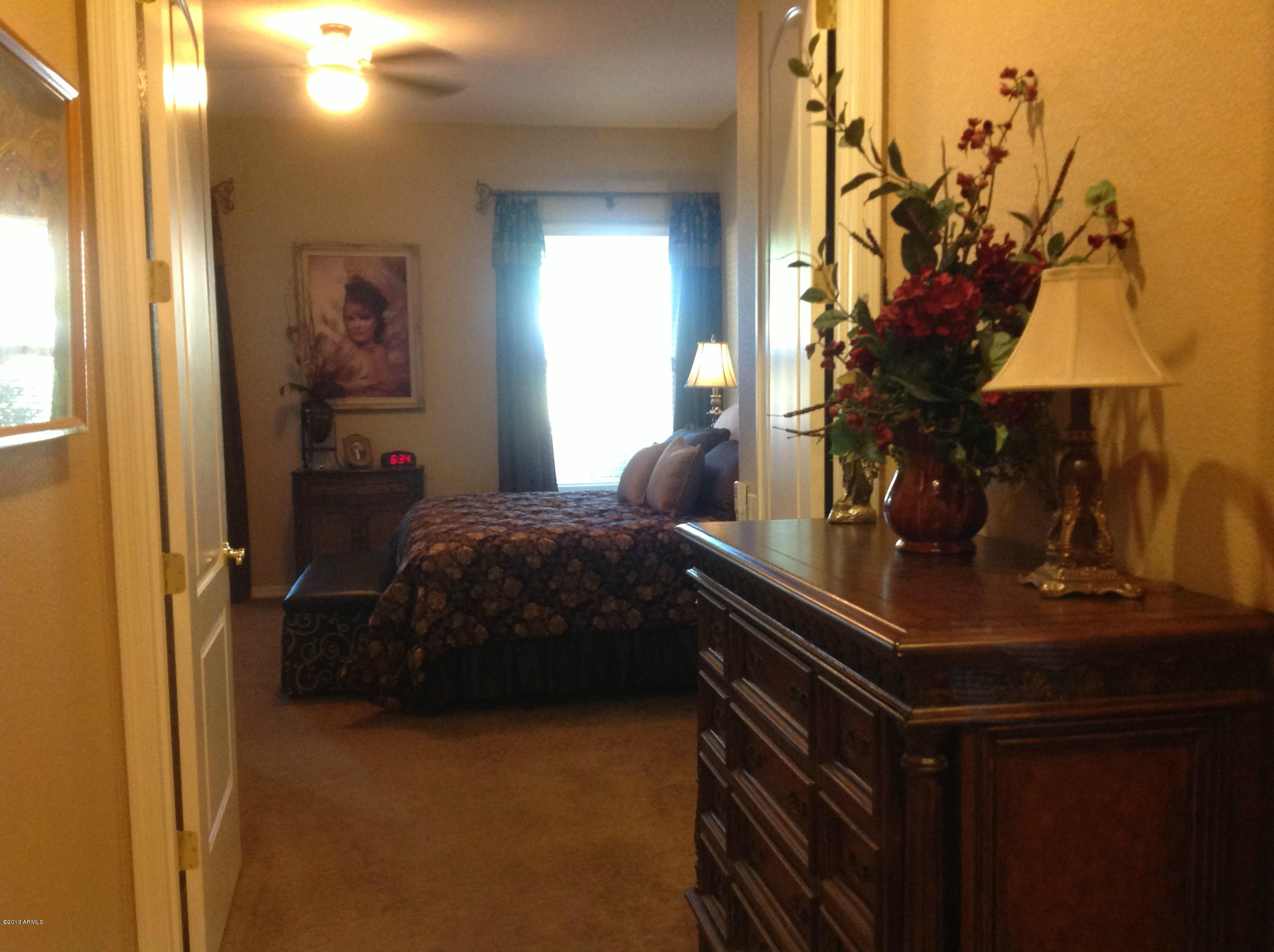 2014 North Pacey Road Phoenix, AZ 85037 - Photo 19 of 44 1 Frml entry to Mstr Bedrm