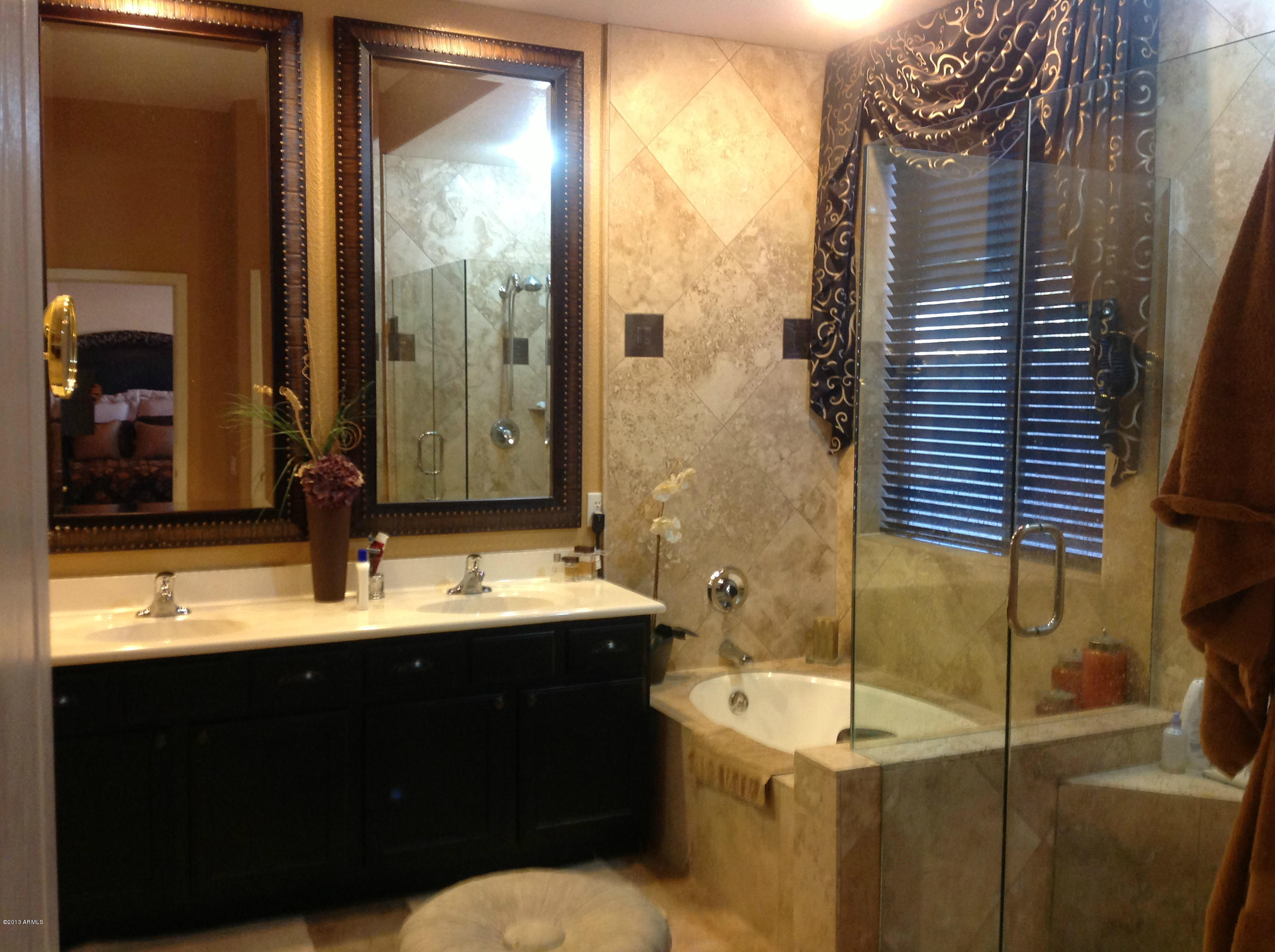 2014 North Pacey Road Phoenix, AZ 85037 - Photo 24 of 44 Mstr bath