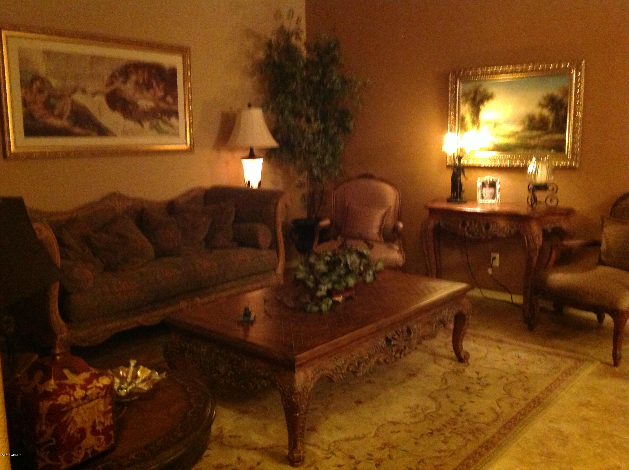 2014 North Pacey Road Phoenix, AZ 85037 - Photo 3 of 44 Frml LR 1