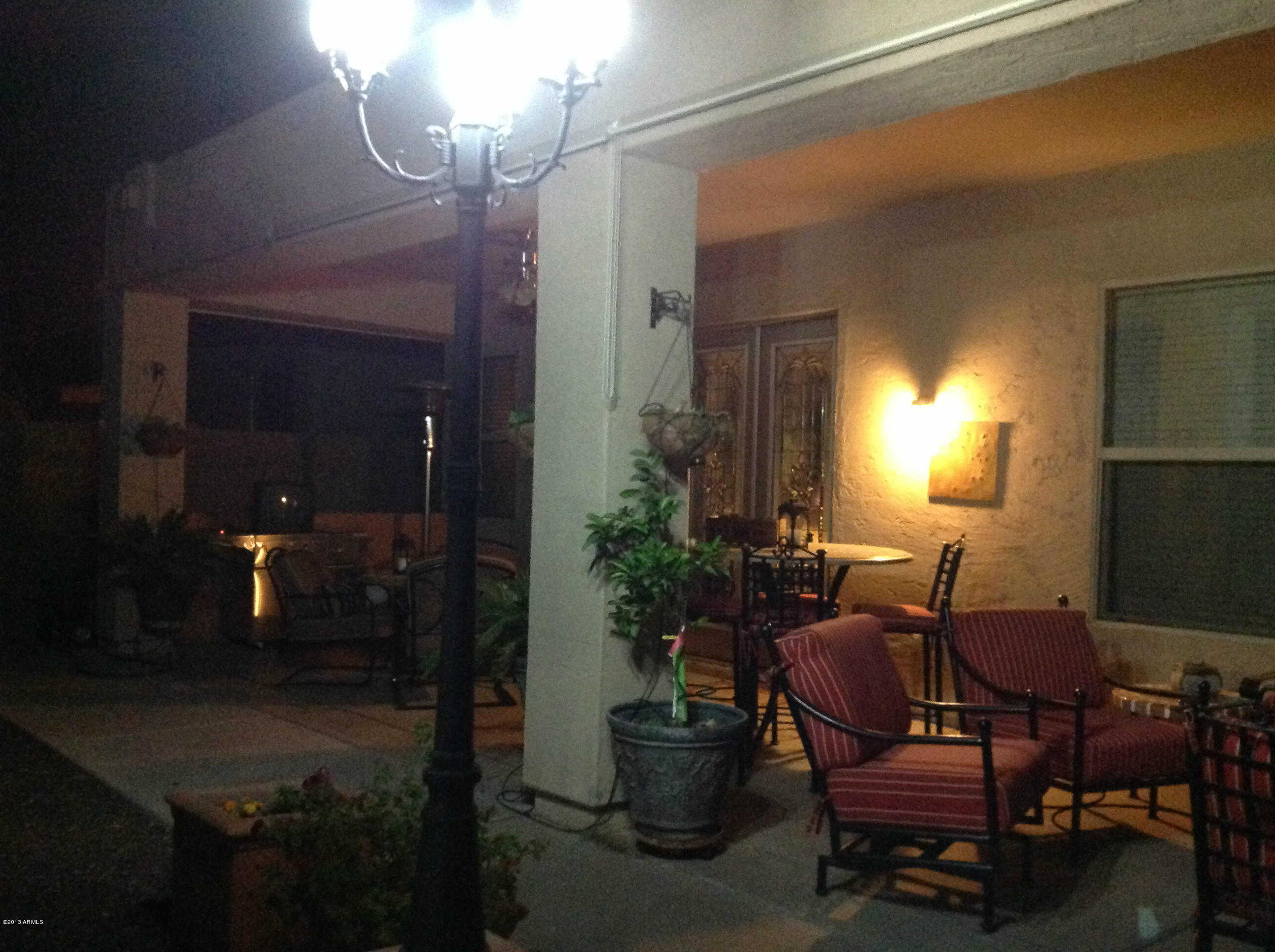 2014 North Pacey Road Phoenix, AZ 85037 - Photo 41 of 44 8 outdoor patio