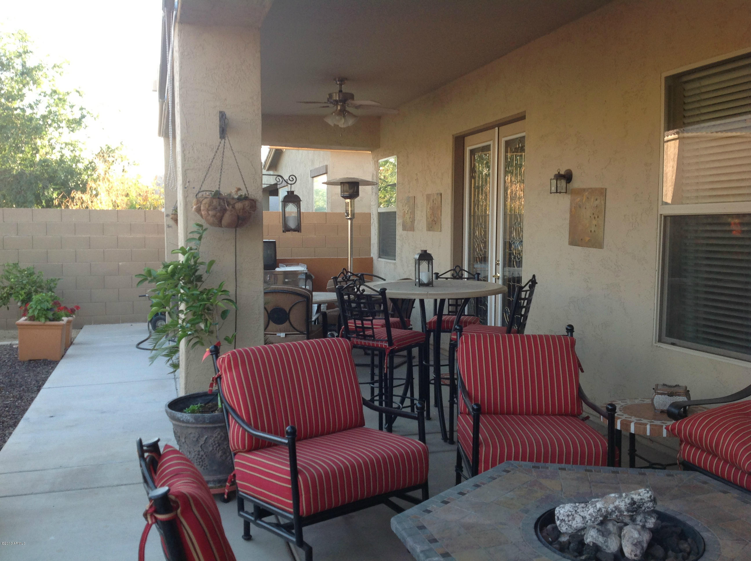 2014 North Pacey Road Phoenix, AZ 85037 - Photo 42 of 44 9 patio