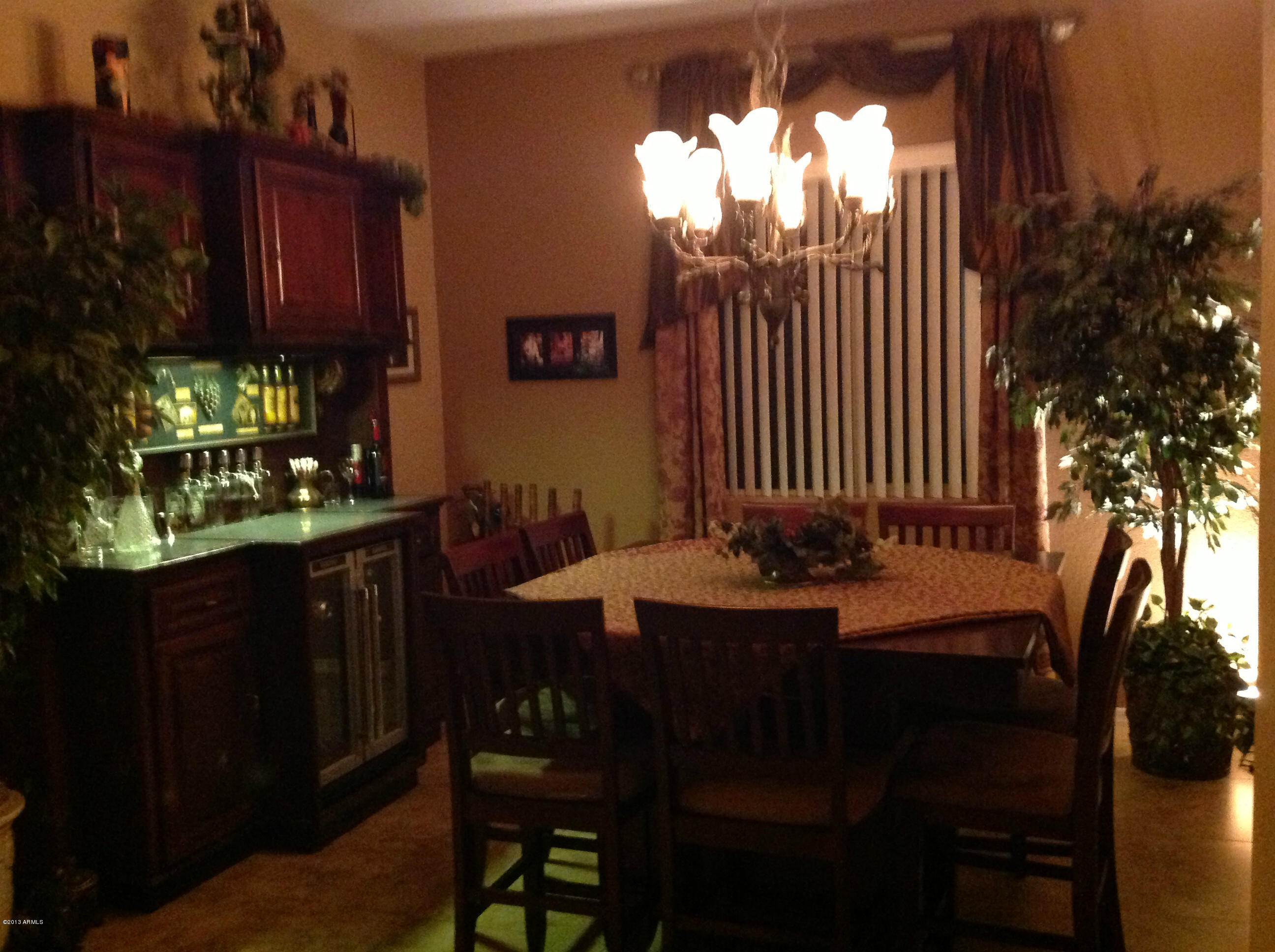 2014 North Pacey Road Phoenix, AZ 85037 - Photo 7 of 44 DR from LR 2