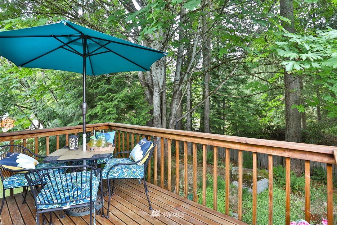 1933 169th Place Southeast Bothell, WA 98012 - Photo 4 of 34 a view of a deck with a patio