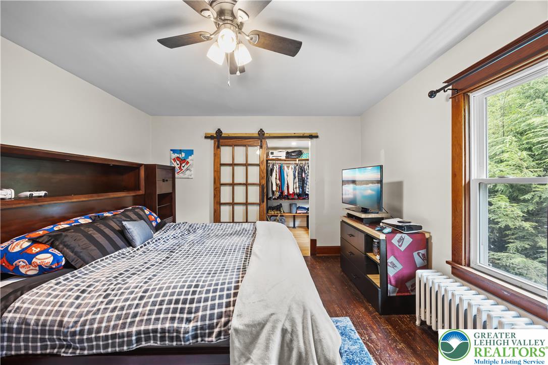 4130 Forest Inn Road Palmerton, PA 18071 - Photo 24 of 41 Primary Bedroom