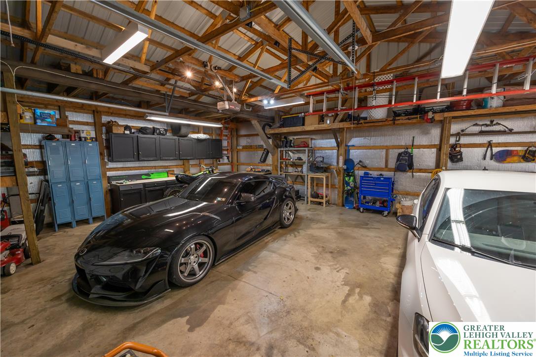 4130 Forest Inn Road Palmerton, PA 18071 - Photo 38 of 41 Garage