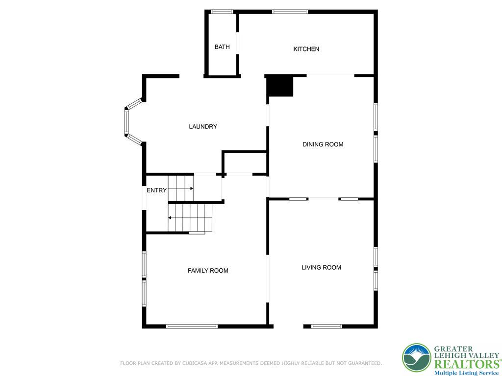 4130 Forest Inn Road Palmerton, PA 18071 - Photo 40 of 41 1st Floor
