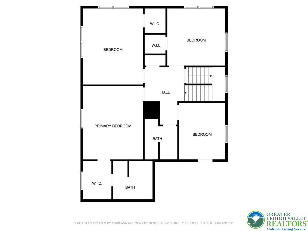 4130 Forest Inn Road Palmerton, PA 18071 - Photo 41 of 41 2nd Floor