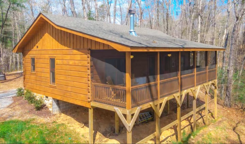 105 Jason Martin Circle Blue Ridge, GA 30513 - Photo 3 of 22 Gallery Image 3