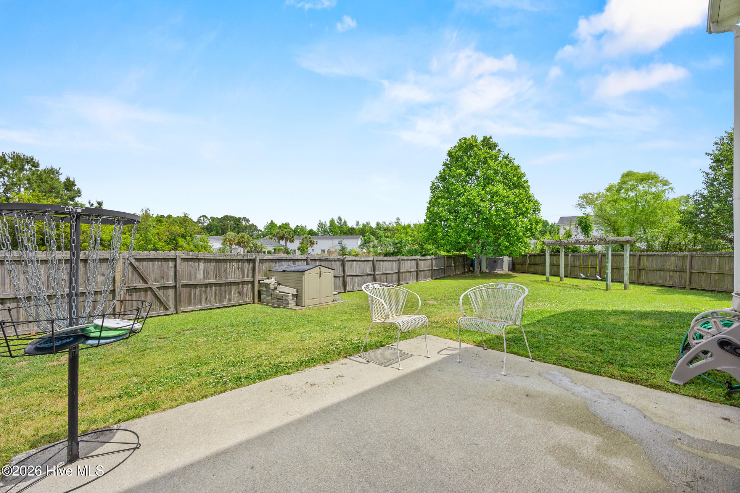 316 Mann Street Hubert, NC 28539 - Photo 35 of 54 35_backyard