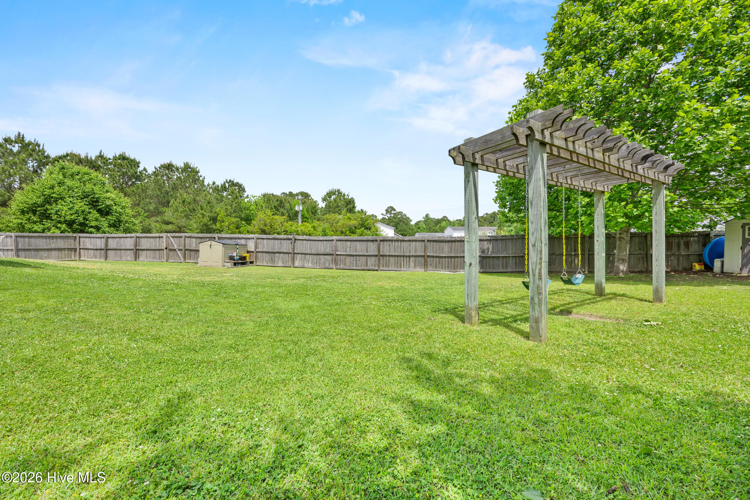 316 Mann Street Hubert, NC 28539 - Photo 37 of 54 37_backyard