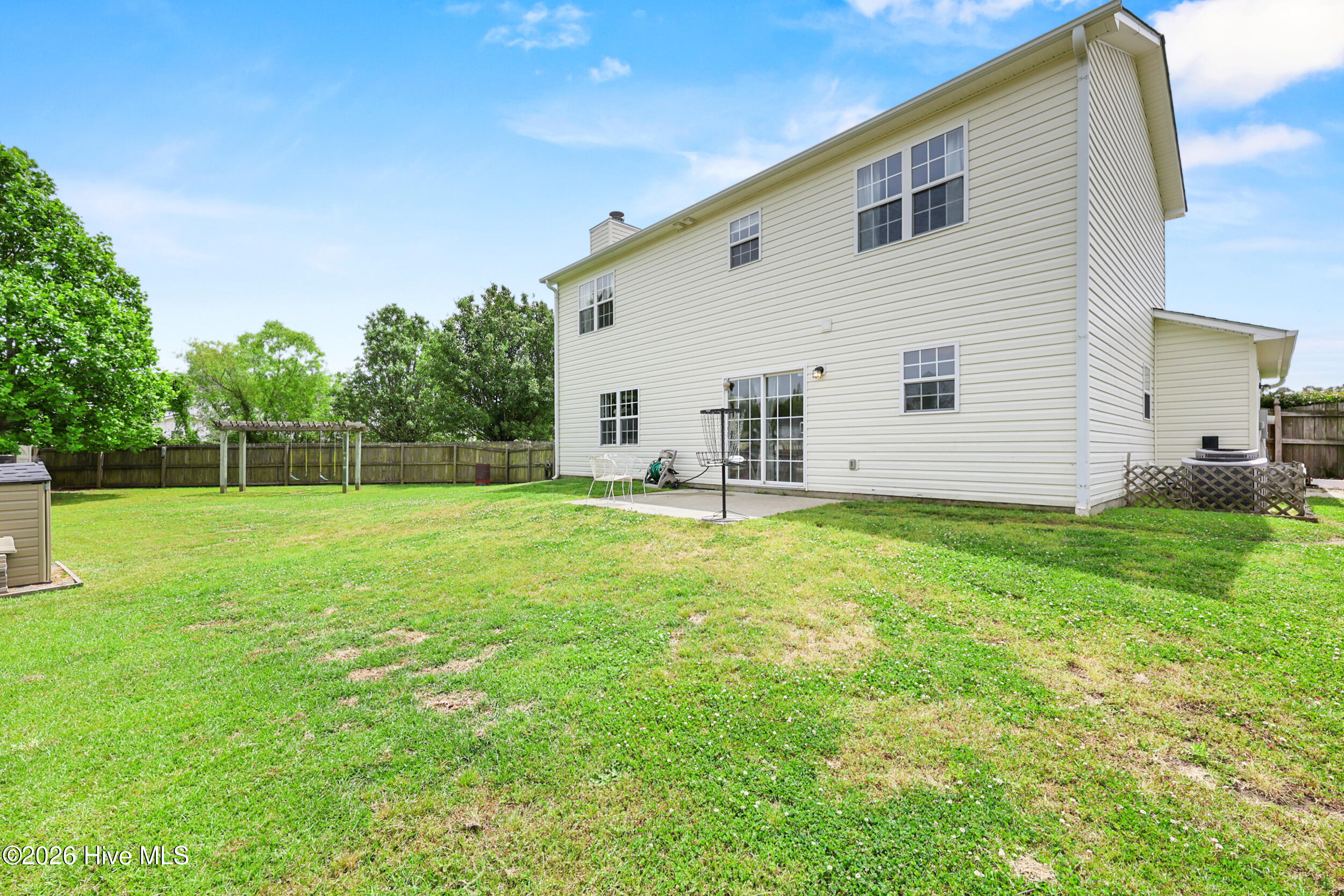 316 Mann Street Hubert, NC 28539 - Photo 40 of 54 40_back exterior