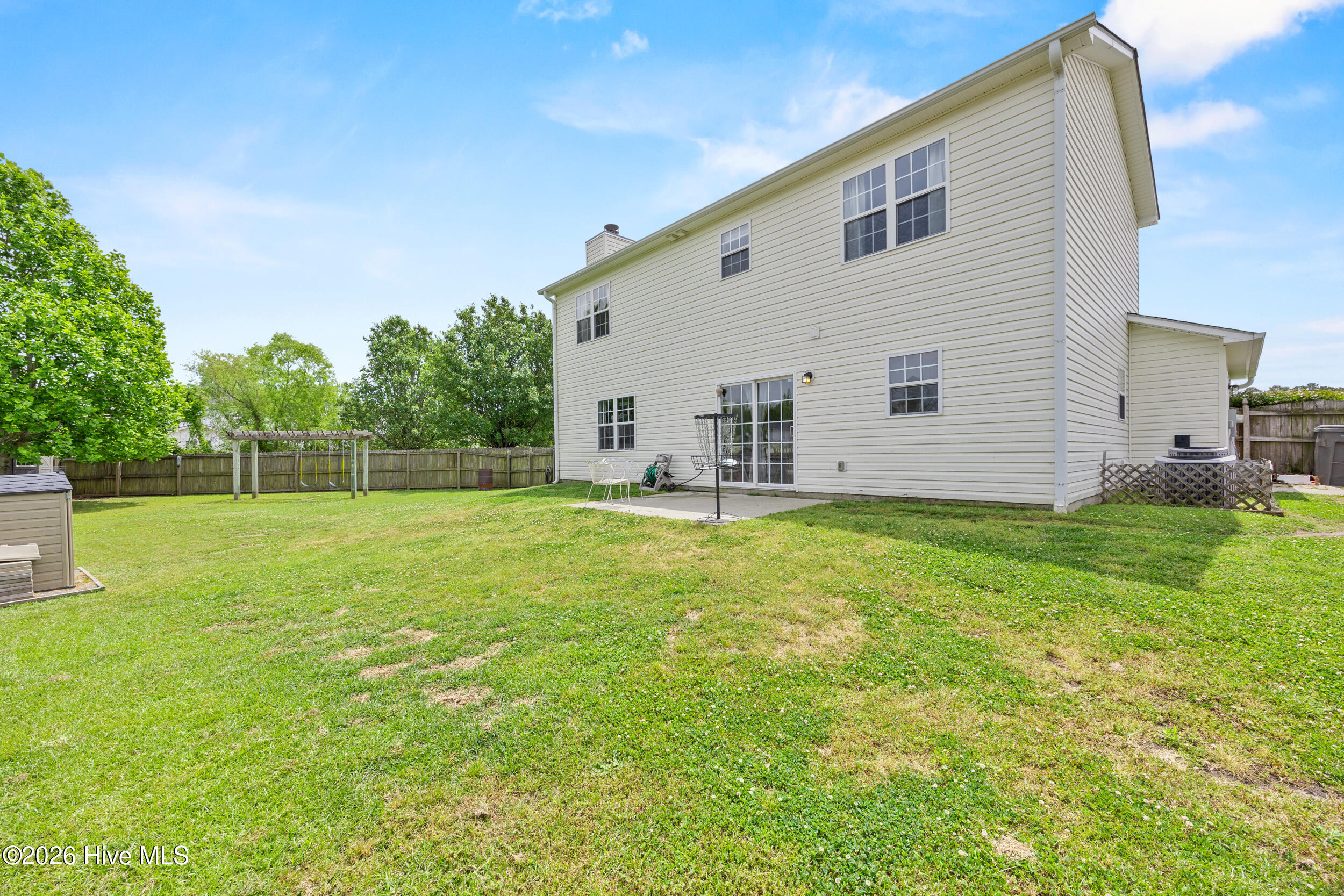 316 Mann Street Hubert, NC 28539 - Photo 41 of 54 41_back exterior