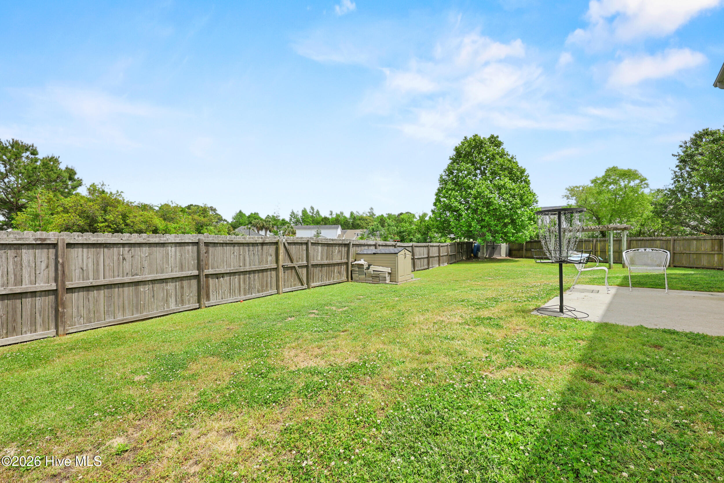 316 Mann Street Hubert, NC 28539 - Photo 42 of 54 42_backyard