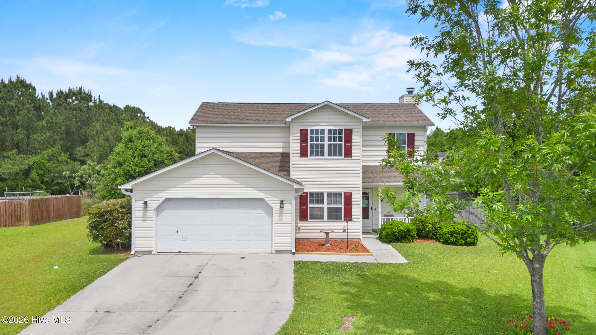 316 Mann Street Hubert, NC 28539 - Photo 44 of 54 44_drone