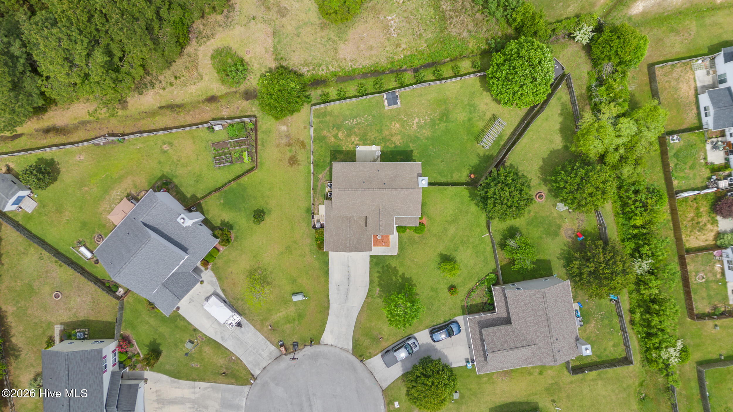 316 Mann Street Hubert, NC 28539 - Photo 46 of 54 46_drone