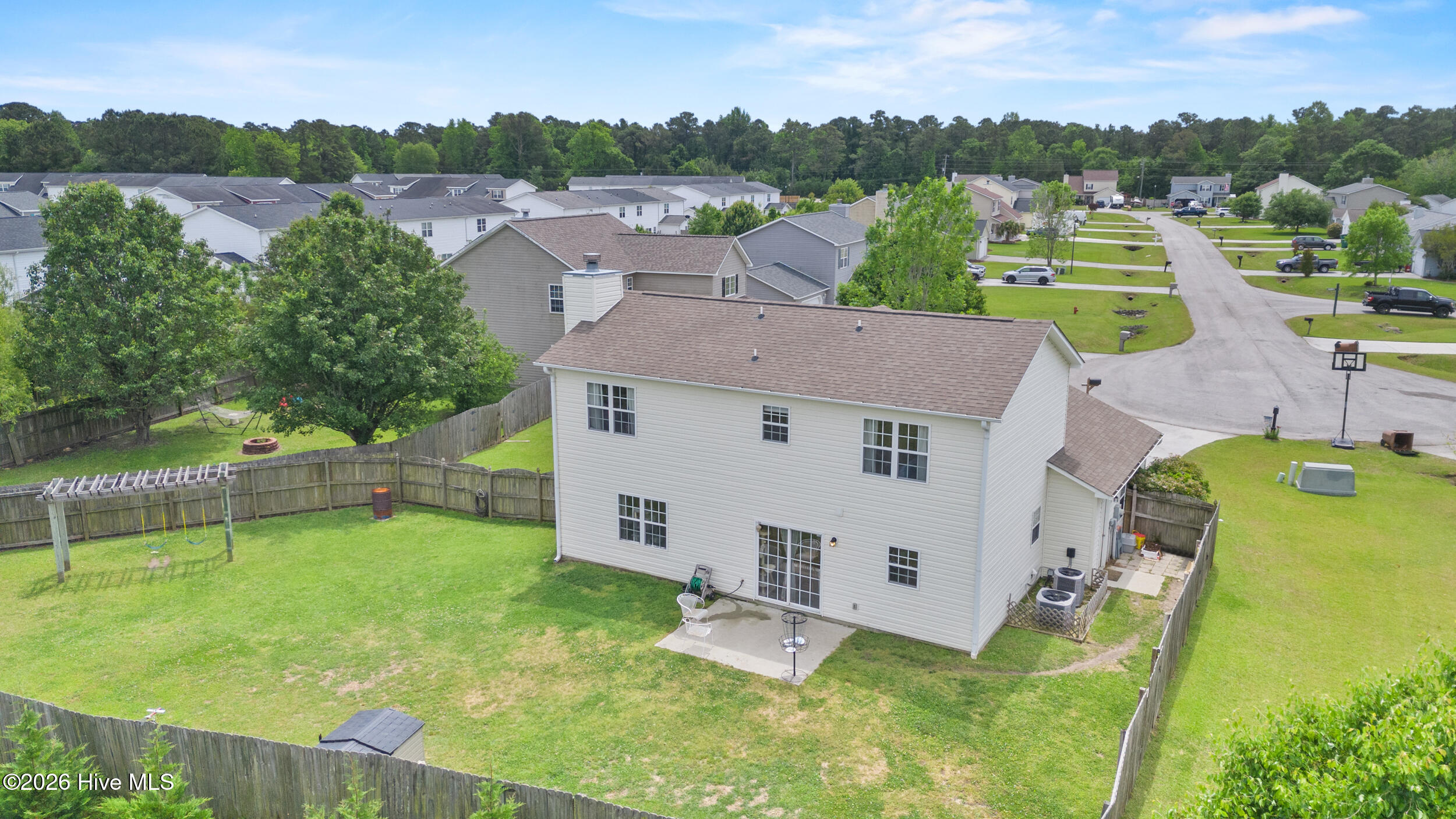 316 Mann Street Hubert, NC 28539 - Photo 47 of 54 47_drone