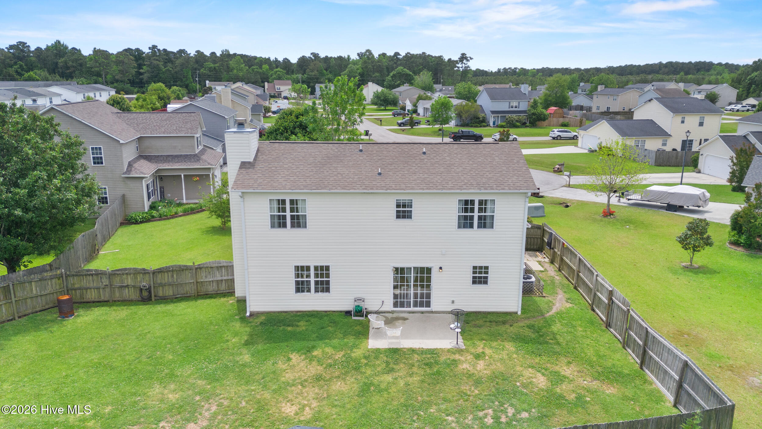 316 Mann Street Hubert, NC 28539 - Photo 48 of 54 48_drone