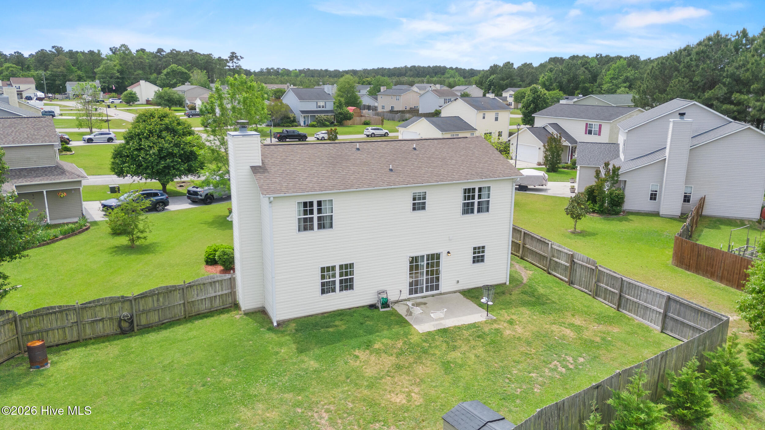 316 Mann Street Hubert, NC 28539 - Photo 49 of 54 49_drone