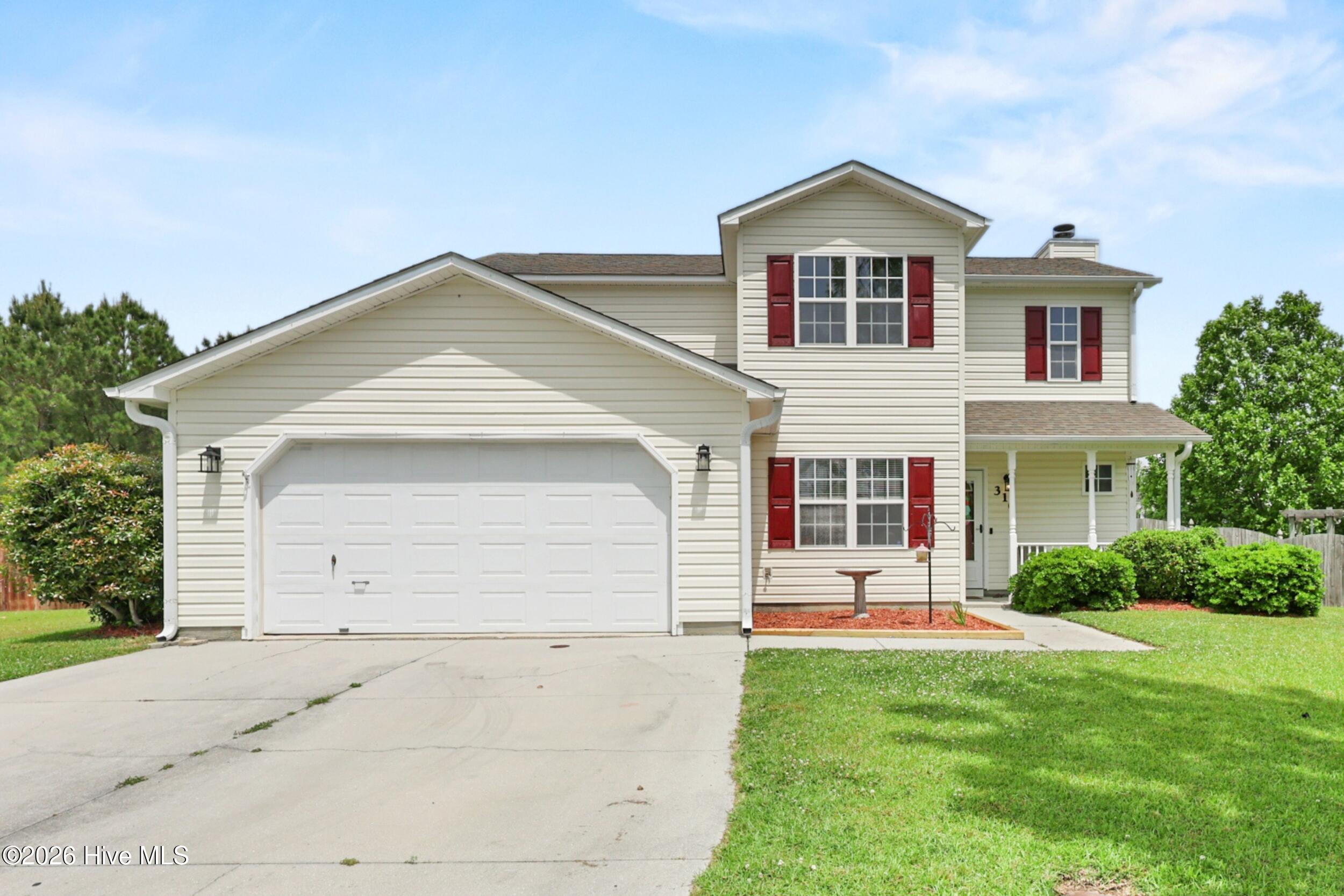316 Mann Street Hubert, NC 28539 - Photo 4 of 54 4_front exterior