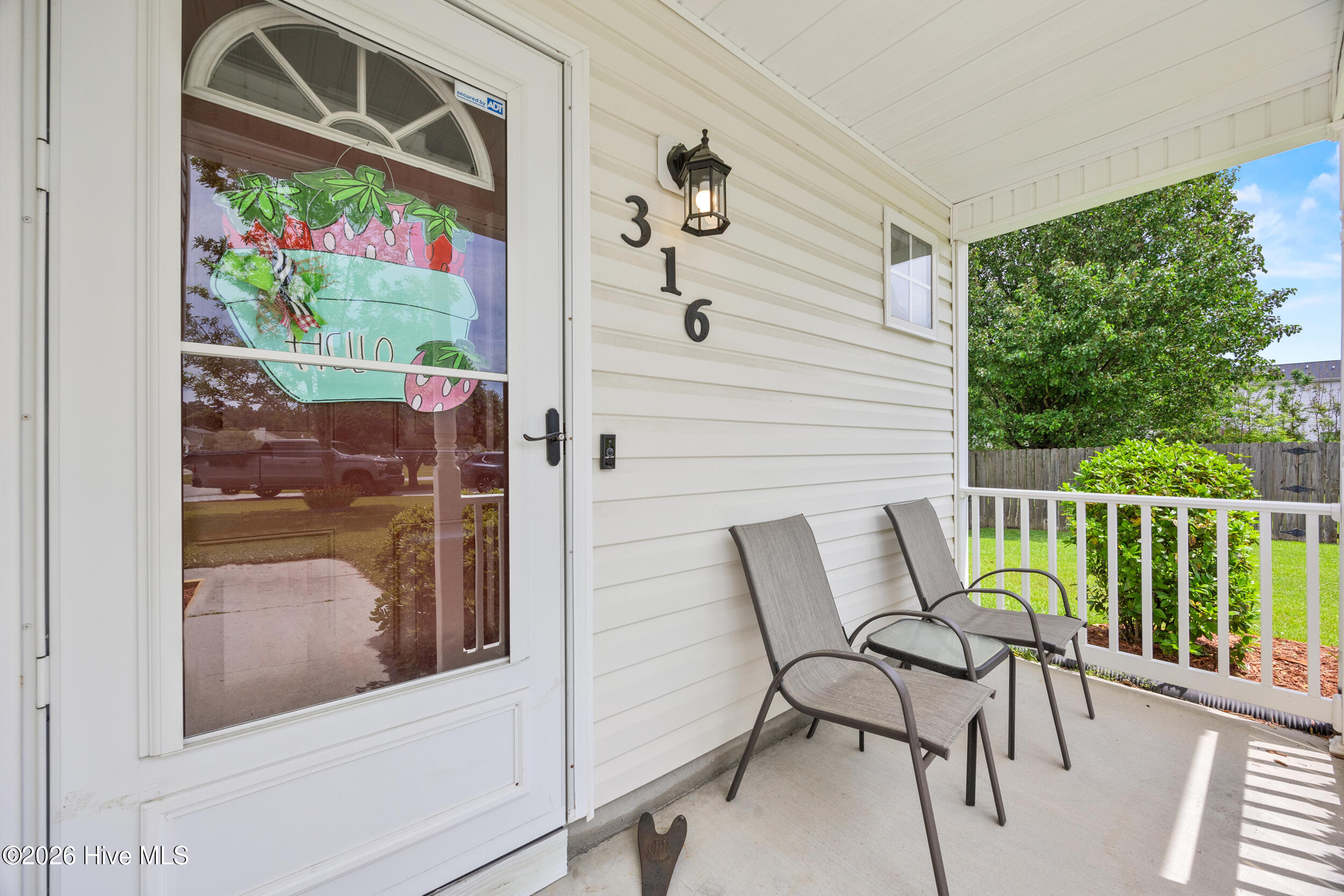 316 Mann Street Hubert, NC 28539 - Photo 8 of 54 8_front porch