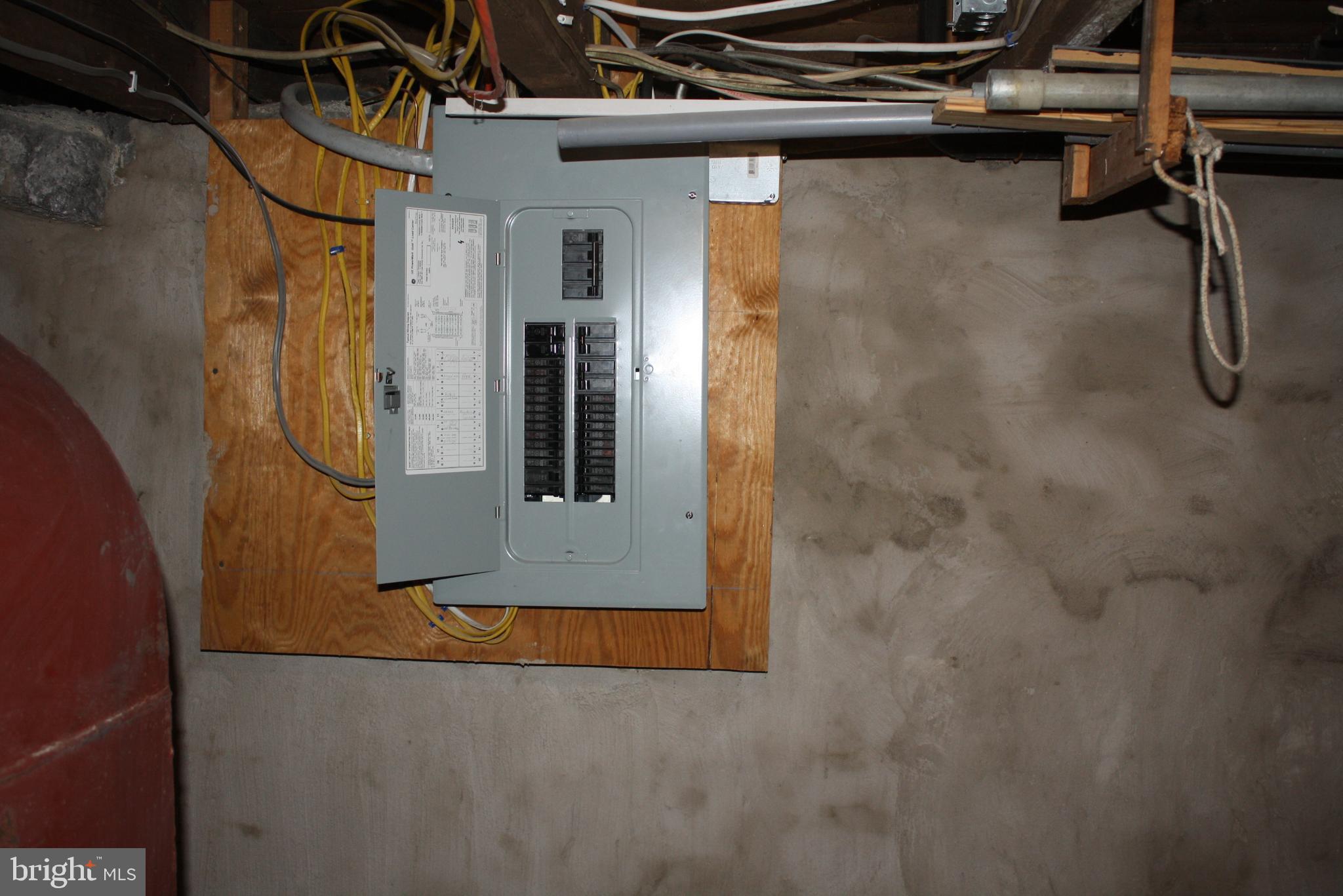 36 Chestnut Street Cressona, PA 17929 - Photo 28 of 28 a view of water heater room