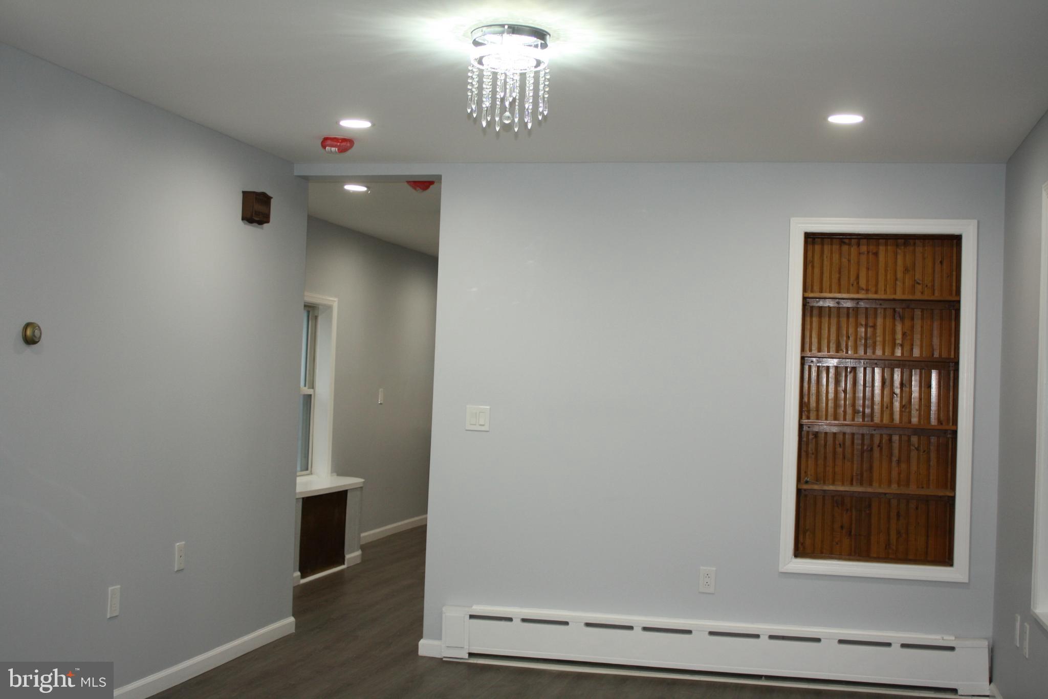 36 Chestnut Street Cressona, PA 17929 - Photo 10 of 29 a view of an entryway with wooden floor