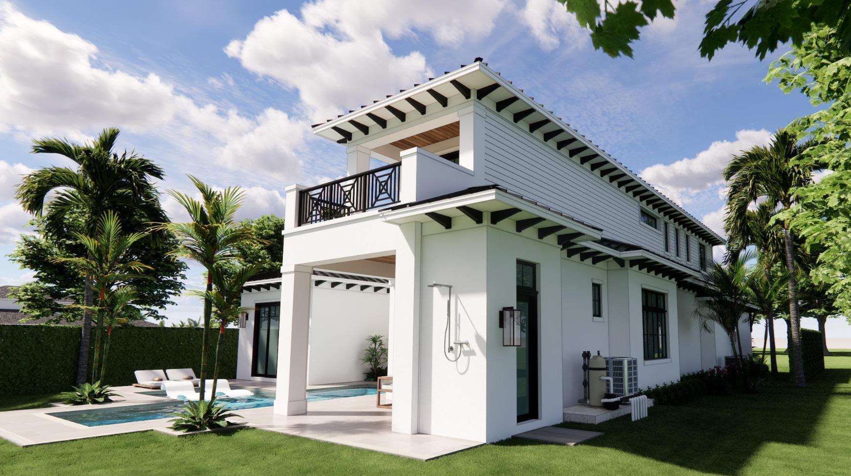 633 Kingfish Road North Palm Beach, FL 33408 - Photo 11 of 38 RENDERING