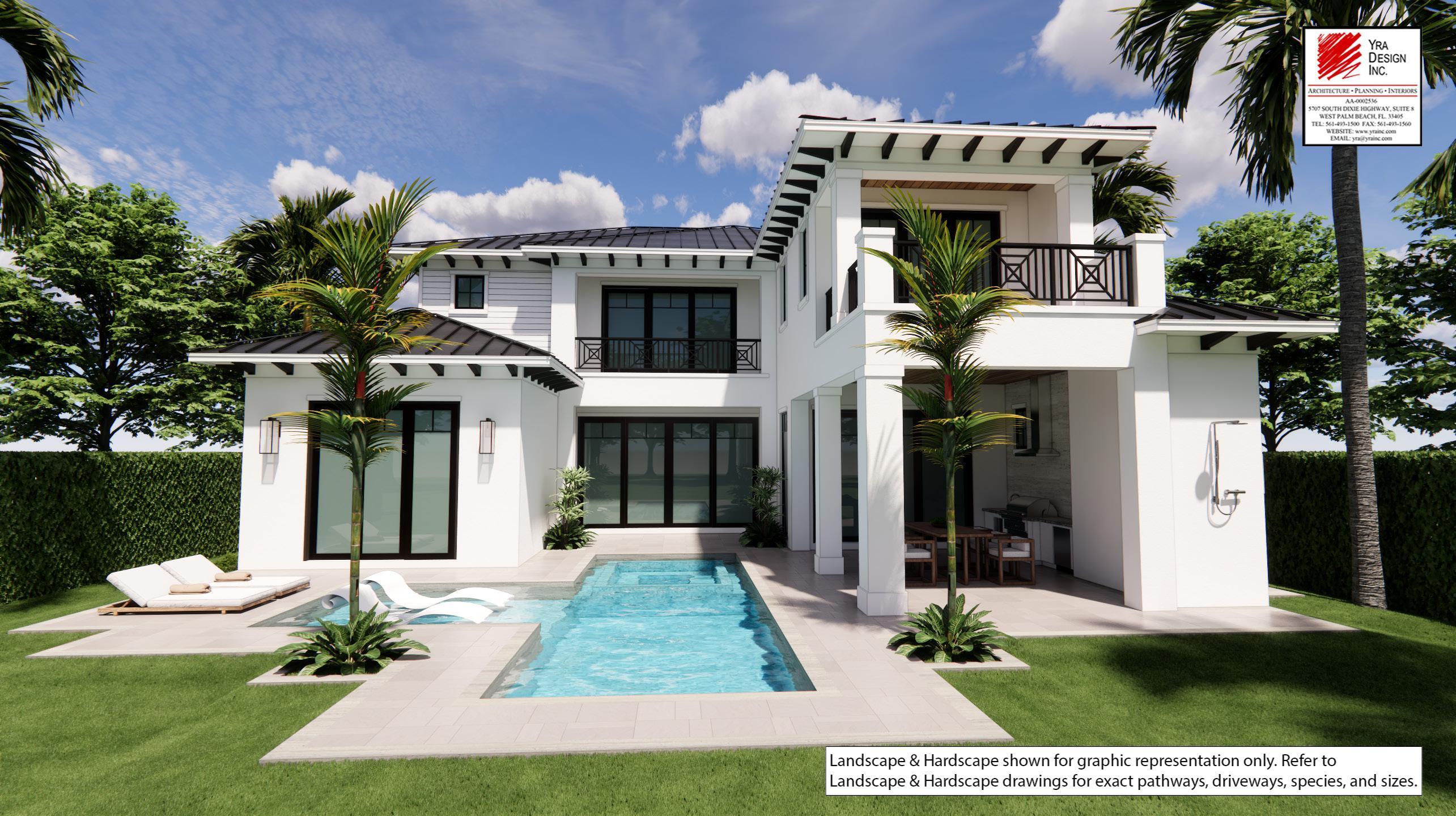633 Kingfish Road North Palm Beach, FL 33408 - Photo 3 of 38 RENDERING
