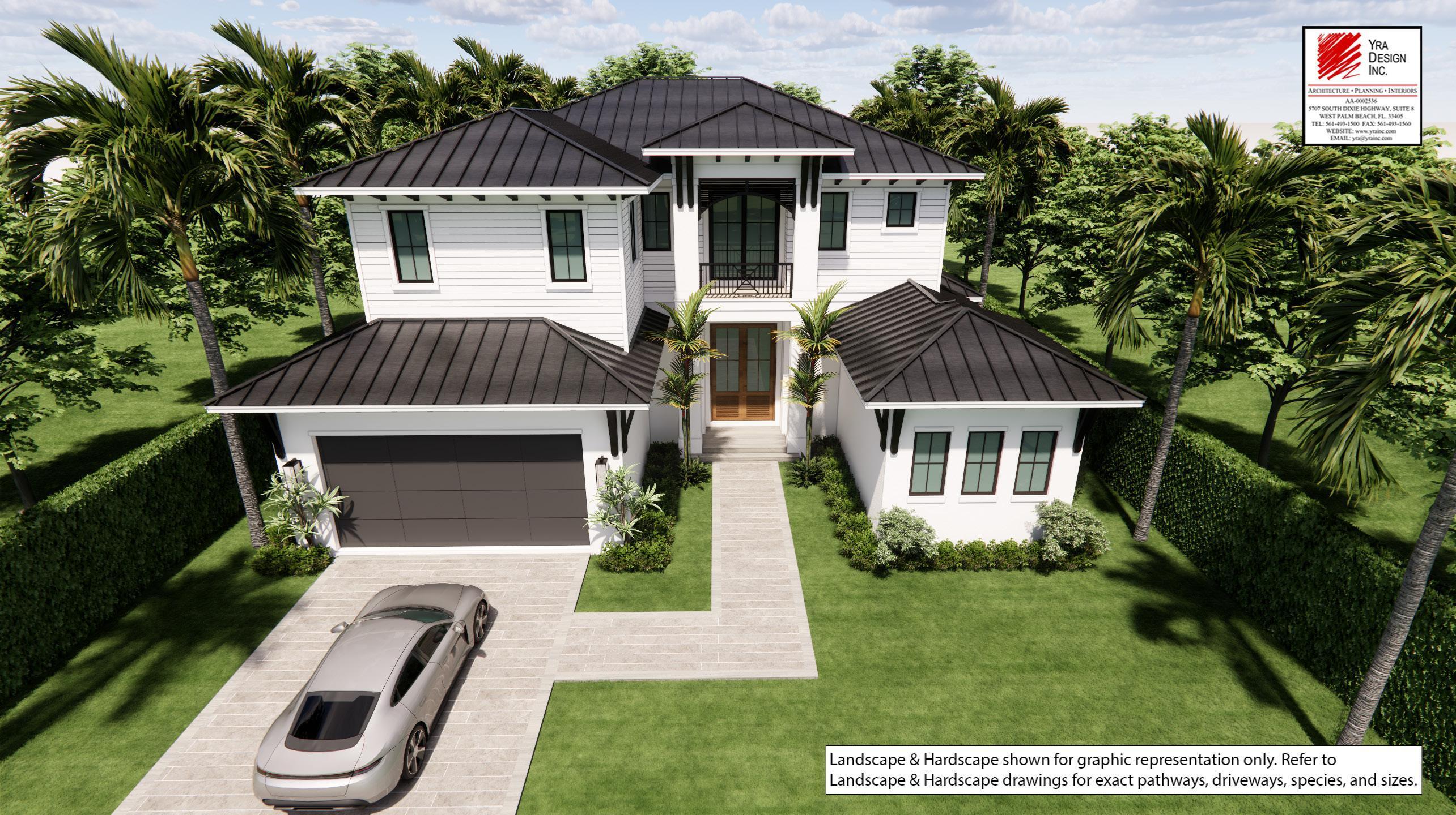 633 Kingfish Road North Palm Beach, FL 33408 - Photo 4 of 38 RENDERING