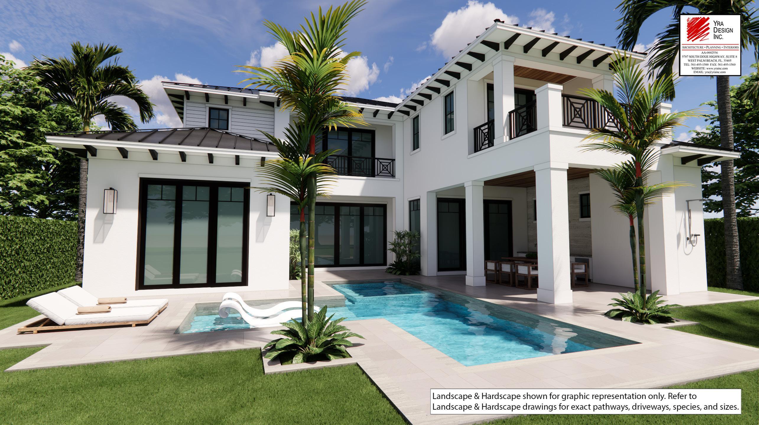 633 Kingfish Road North Palm Beach, FL 33408 - Photo 9 of 38 RENDERING