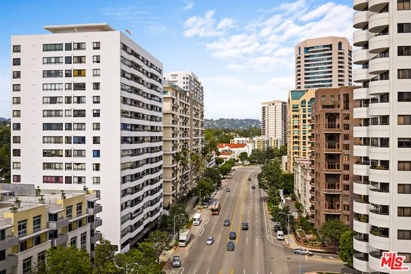 $925,000 | 10551 Wilshire Boulevard, Unit 503, Los Angeles, CA 90024