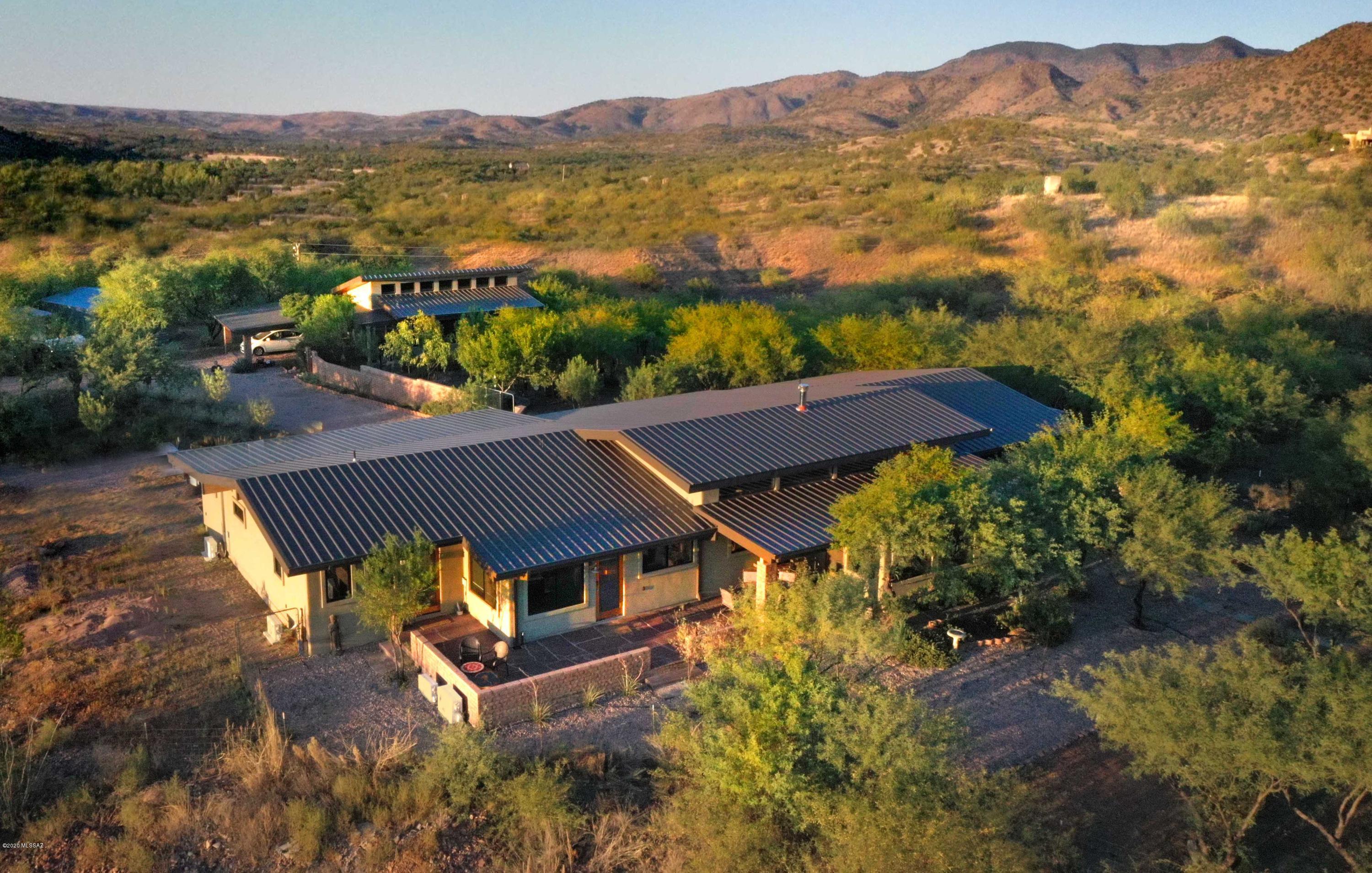 37 San Antonio Road Patagonia, AZ 85624 - Photo 1 of 50