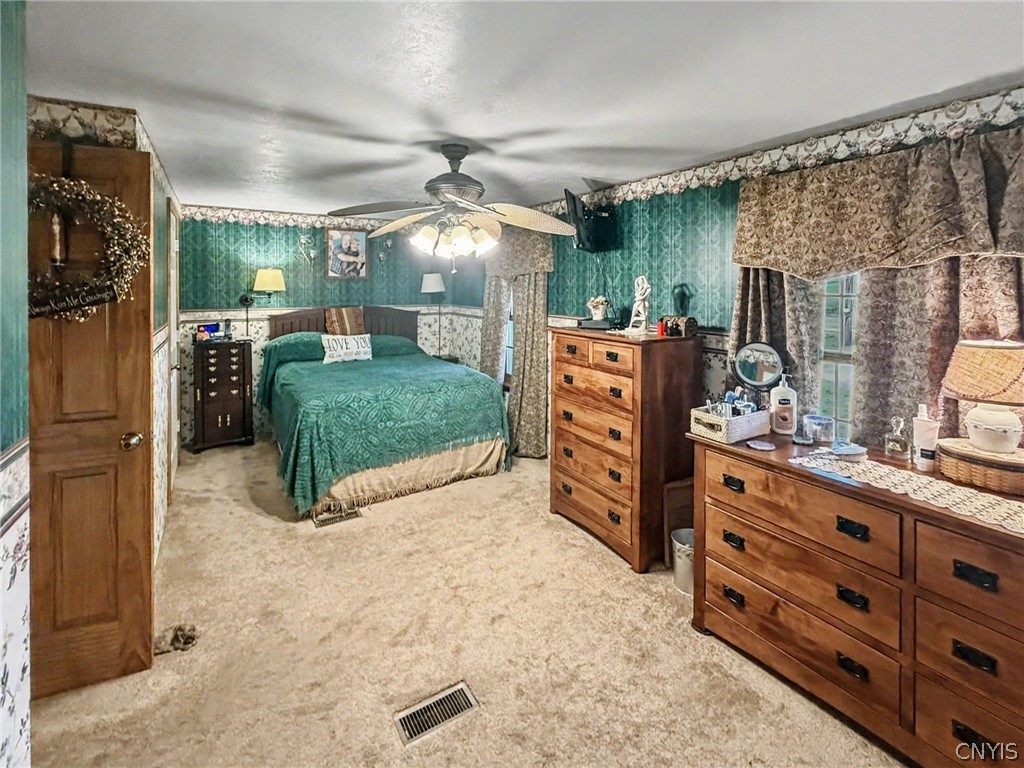 2254 Hanshaw Road Dryden, NY 13068 - Photo 28 of 47 Primary Bedroom