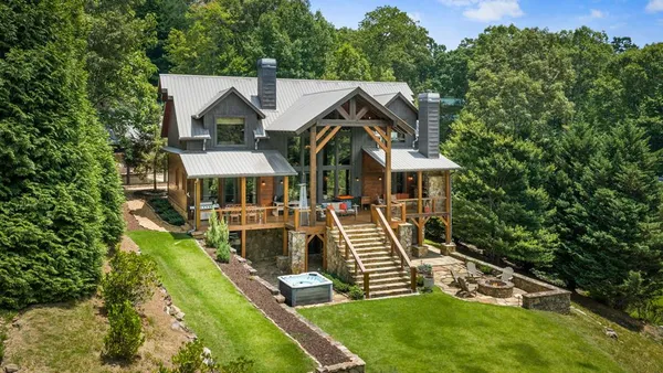 $2,799,000 | 355 Old Camp Loop, Morganton, GA 30560