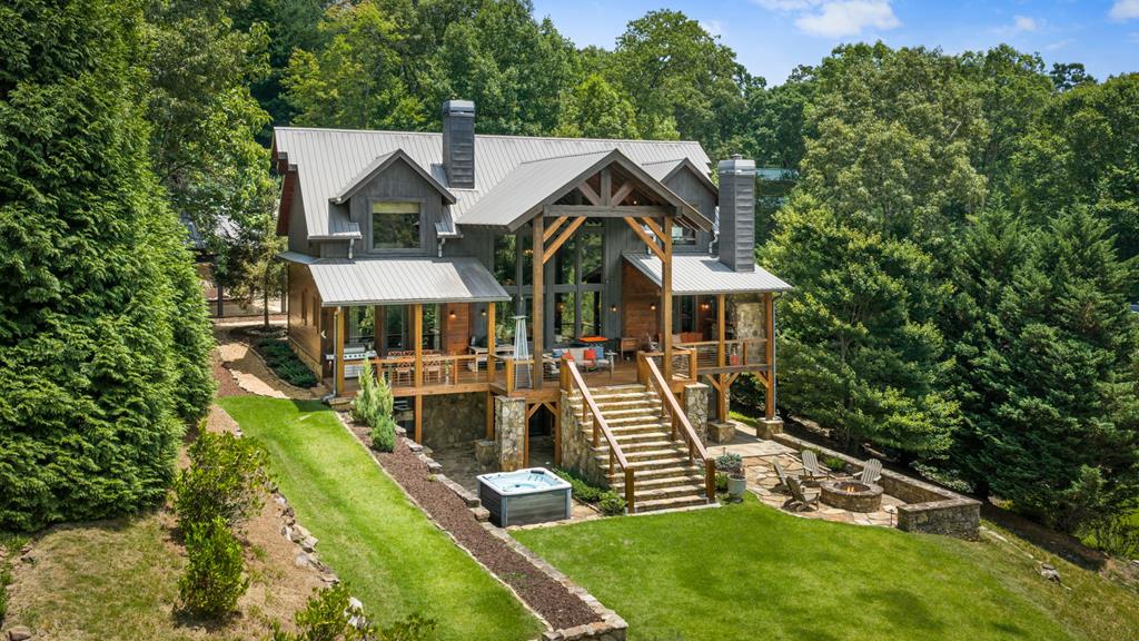 355 Old Camp Loop Morganton, GA 30560 - Photo 1 of 100 Main View