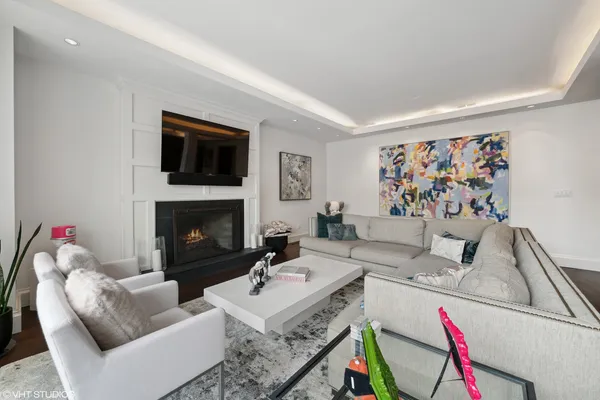 a view of an entryway