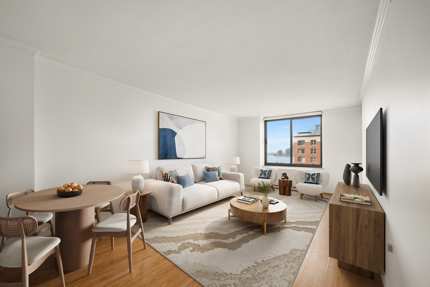 2 South End Avenue, Unit 8S Manhattan, NY 10280 - Photo 1 of 10