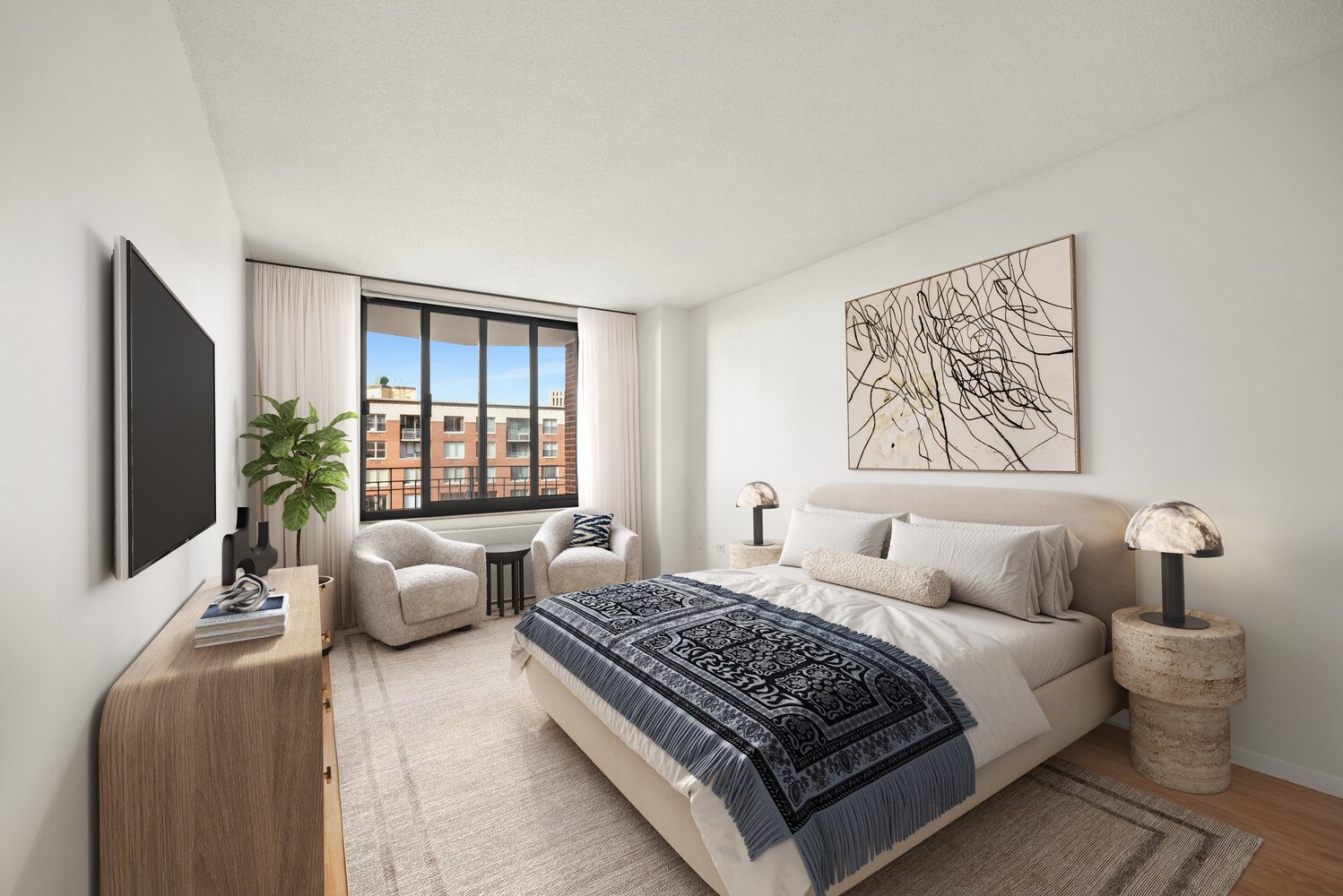 2 South End Avenue, Unit 8S Manhattan, NY 10280 - Photo 2 of 10