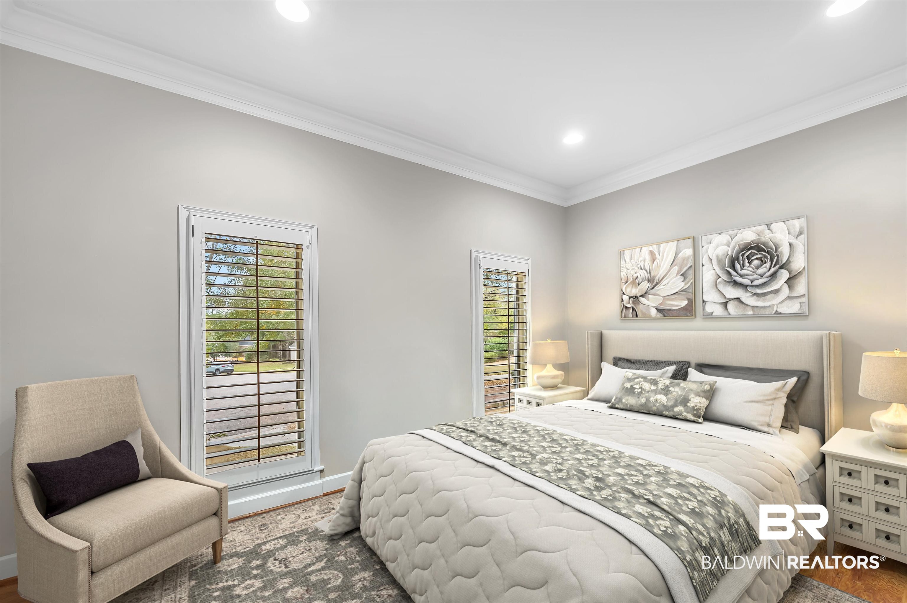 121 Sandy Shoal Loop Fairhope, AL 36532 - Photo 25 of 49 Bedroom 2 down