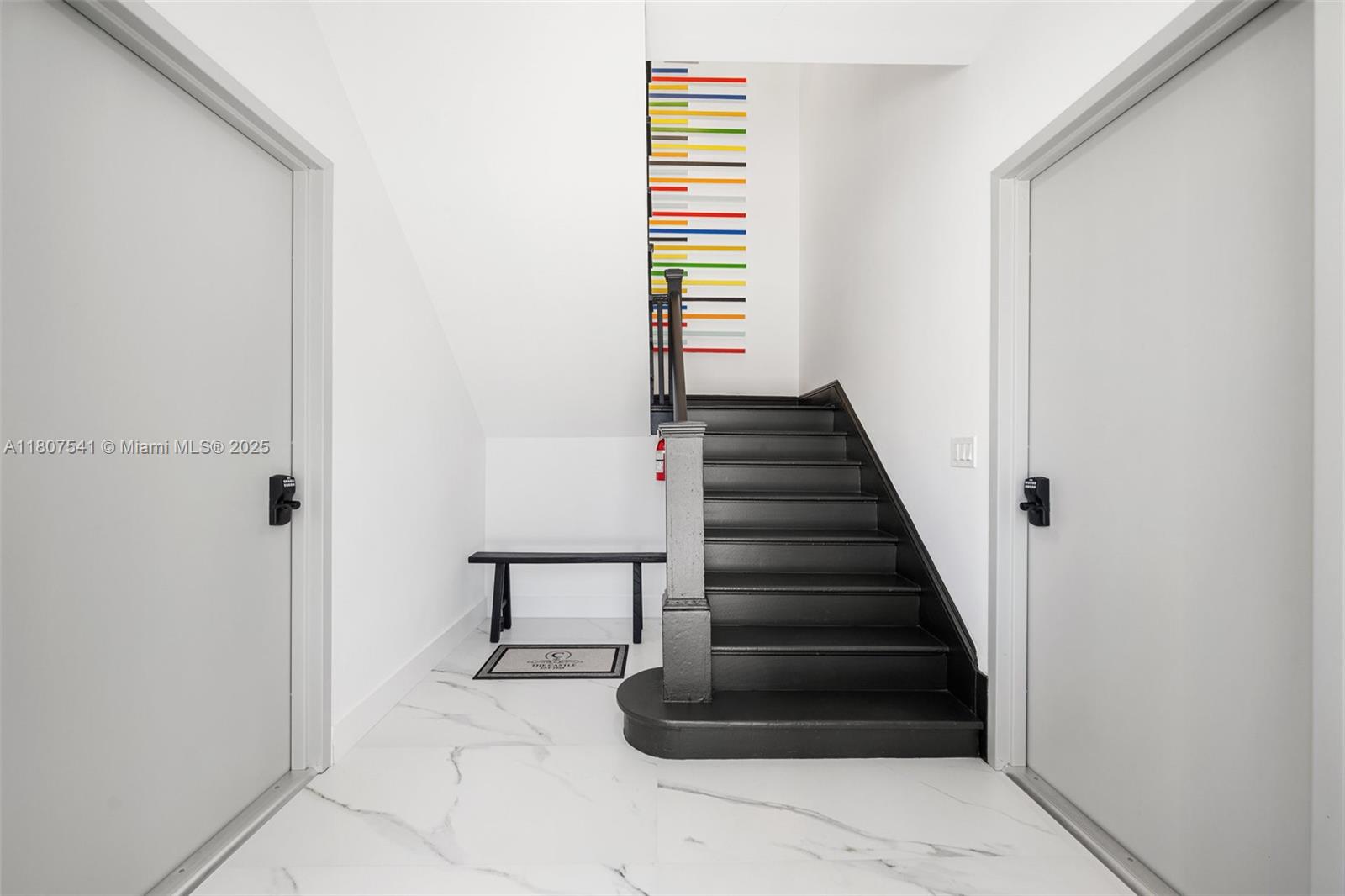 403 Southwest 12th Avenue, Unit 4 Miami, FL 33130 - Photo 1 of 24 a view of entryway and hall with a window