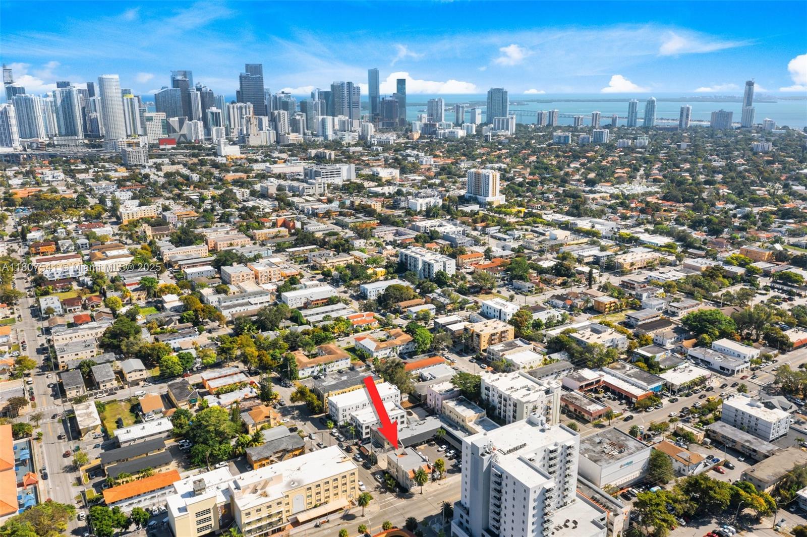 403 Southwest 12th Avenue, Unit 4 Miami, FL 33130 - Photo 24 of 24 a view of a city