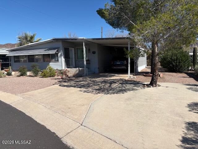 2711 South Box A Way Tucson, AZ 85713 - Photo 2 of 21 2711 Box A Front