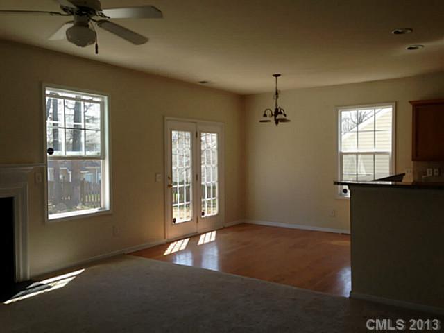 11406 Erwin Ridge Avenue Charlotte, NC 28213 - Photo 4 of 16 a view of an empty room with a window