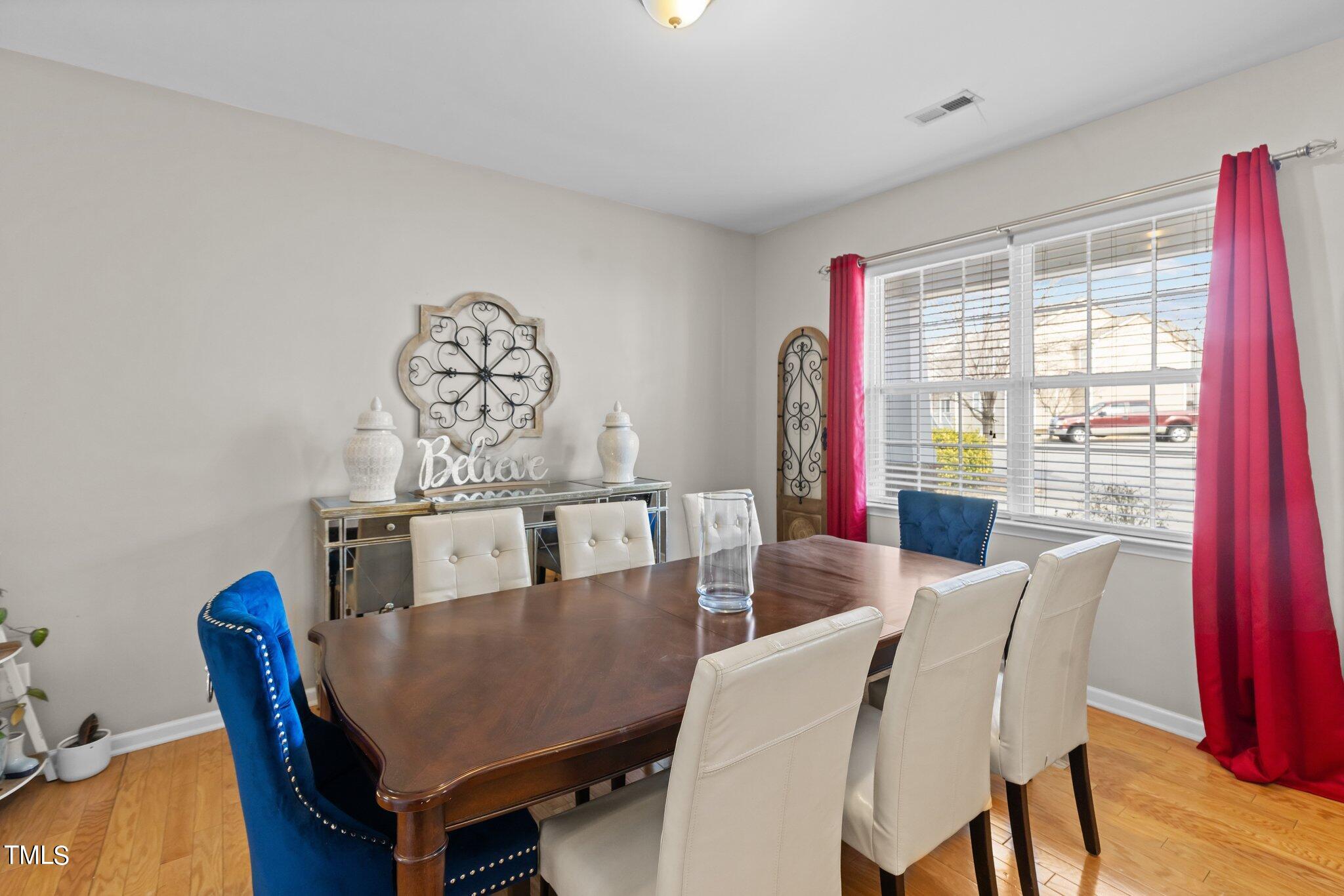 5104 Busted Rock Trail Raleigh, NC 27610 - Photo 17 of 42 separate dining room
