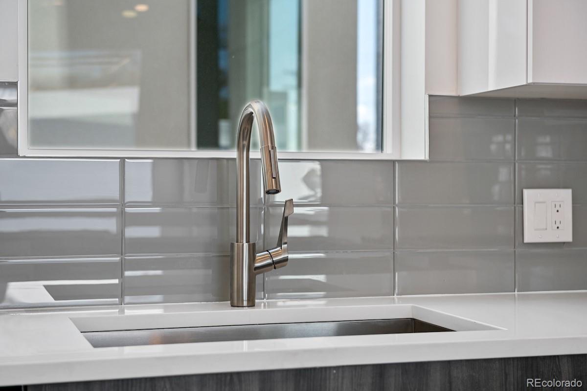 1624 Irving Street, Unit 1 Denver, CO 80204 - Photo 15 of 35 a close view of dining table