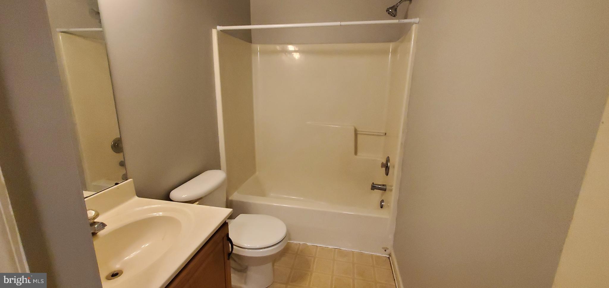 49 Villa Avenue Boyertown, PA 19512 - Photo 19 of 30 a bathroom with a toilet and shower