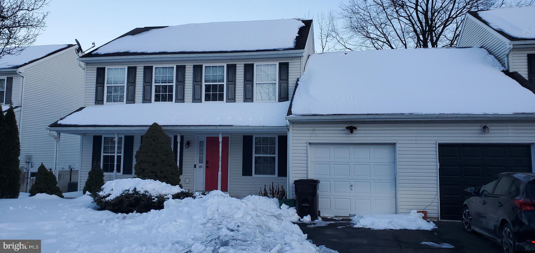 49 Villa Avenue Boyertown, PA 19512 - Photo 2 of 30 a view of a house with backyard