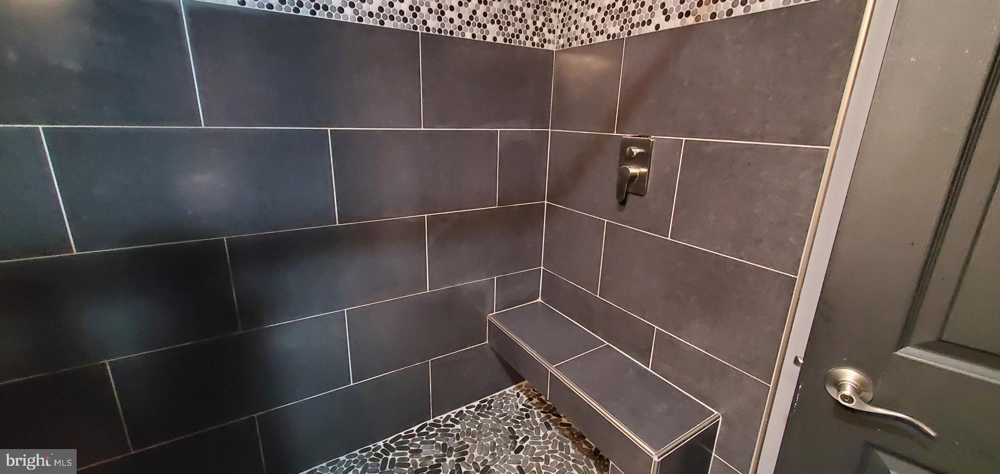 49 Villa Avenue Boyertown, PA 19512 - Photo 27 of 30 a bathroom with a shower and a sink