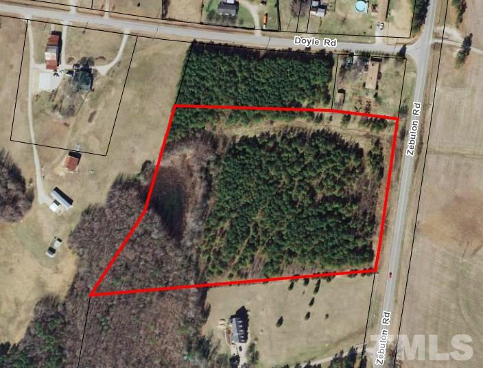 3925 Zebulon Road Zebulon, NC 27597 - Photo 5 of 5