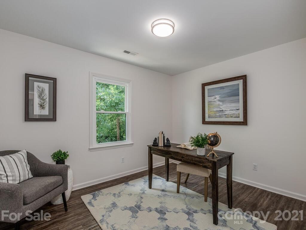 5024 Rea Road Charlotte, NC 28226 - Photo 15 of 19 a living room with furniture and a window